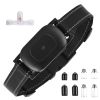 Dog Training Collar Receiver IPX6 Waterproof Dog Bark Shock Vibration Beep Receiver