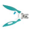 Professional Stainless Steel Pet Nail Clipper with Nail File