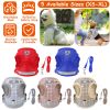 Pet Mesh Harness Dog Leash Set Reflective Chest Strap Adjustable Puppy Vest For Puppies Breeds Dogs Cats Walking Outdoor